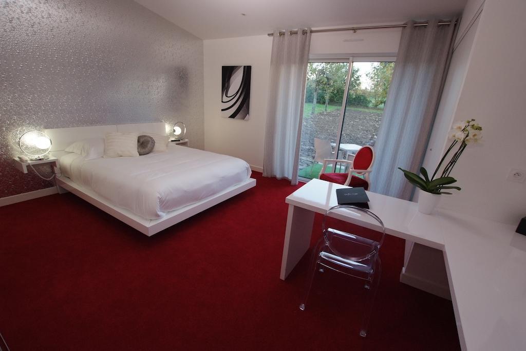 Le Privilege Châteaubourg 部屋 写真