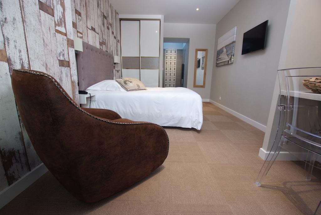 Le Privilege Châteaubourg 部屋 写真
