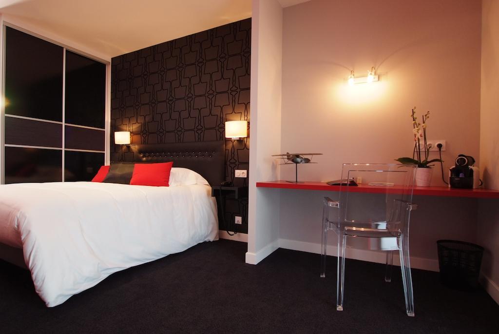Le Privilege Châteaubourg 部屋 写真