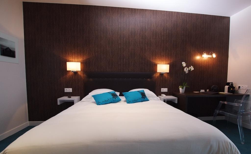 Le Privilege Châteaubourg 部屋 写真