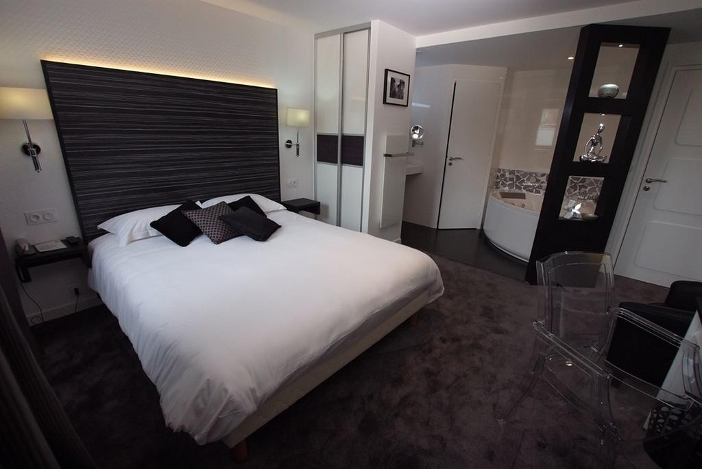 Le Privilege Châteaubourg 部屋 写真